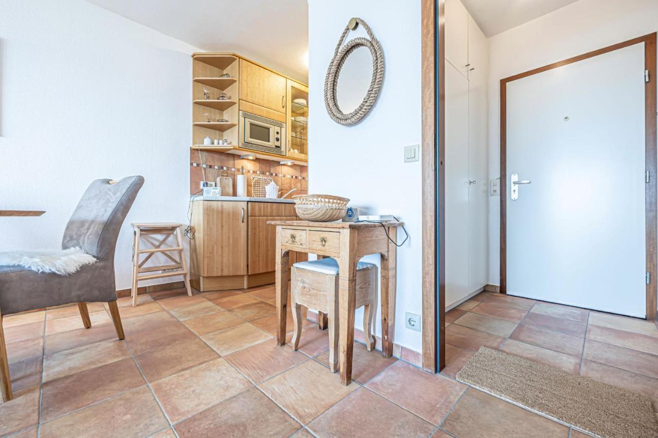 Fewo1846 - Meersinne - Stilvolle Wohnung Mit Balkon Und Meerblick Gluecksburg Luaran gambar