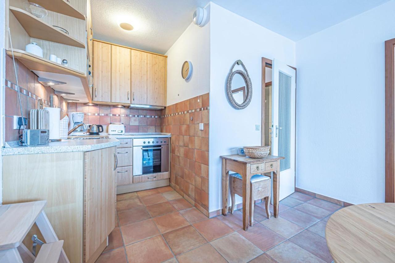 Fewo1846 - Meersinne - Stilvolle Wohnung Mit Balkon Und Meerblick Gluecksburg Luaran gambar