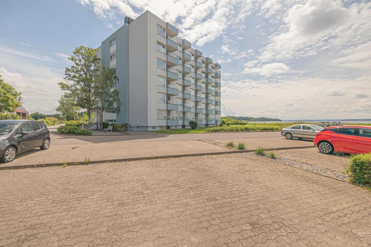 Fewo1846 - Meersinne - Stilvolle Wohnung Mit Balkon Und Meerblick Gluecksburg Luaran gambar