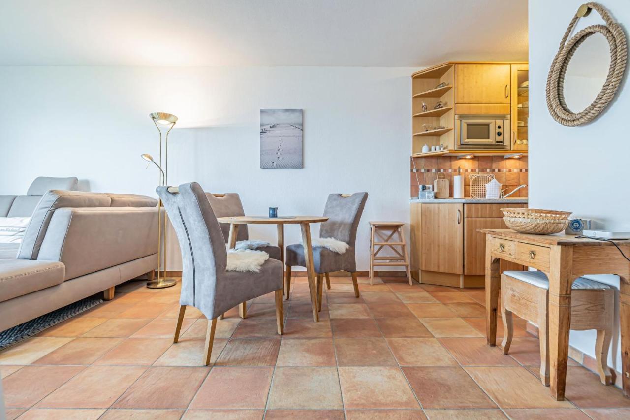 Fewo1846 - Meersinne - Stilvolle Wohnung Mit Balkon Und Meerblick Gluecksburg Luaran gambar