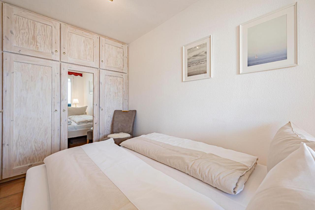 Fewo1846 - Meersinne - Stilvolle Wohnung Mit Balkon Und Meerblick Gluecksburg Luaran gambar