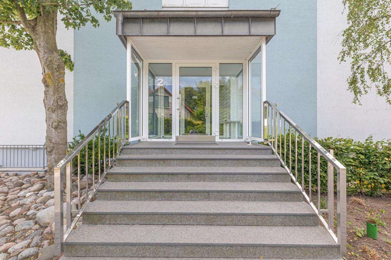 Fewo1846 - Meersinne - Stilvolle Wohnung Mit Balkon Und Meerblick Gluecksburg Luaran gambar